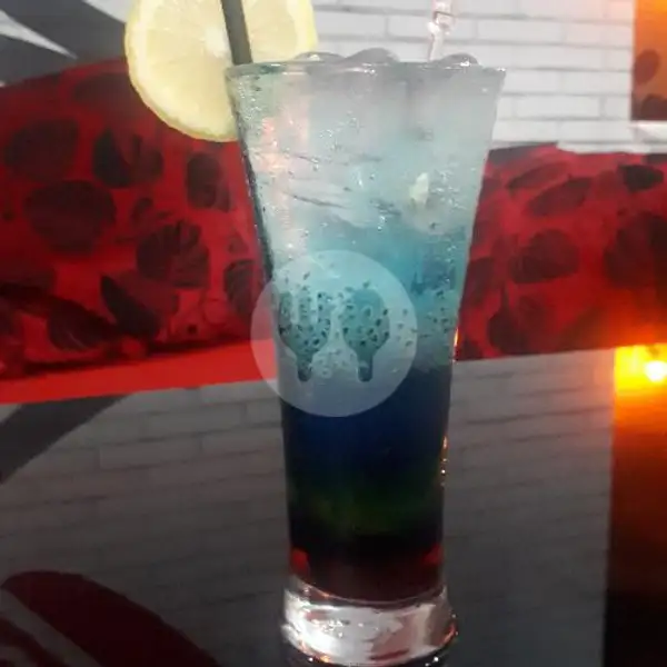 Blue Ocean Squash | Jawara Cafe, Batang