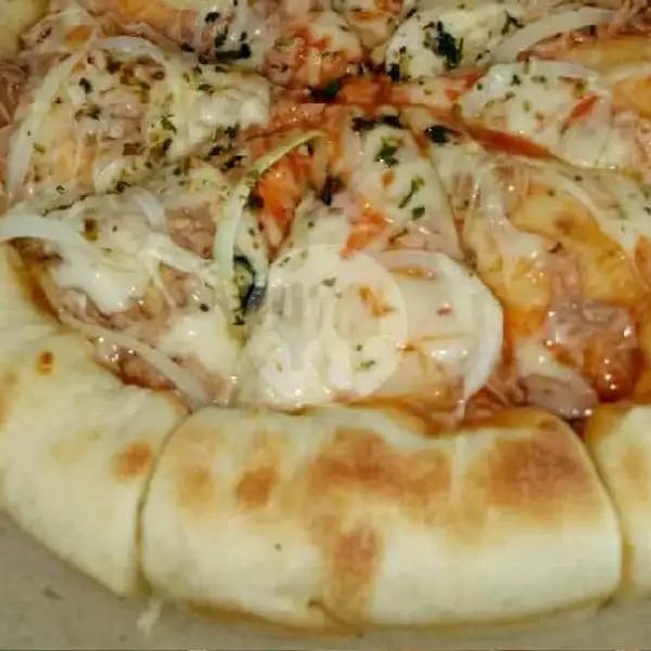 Extra Keju Pinggir Isi (large), Untuk Pizza Ukuran Large. | Pizza Dezzo, Giwangan
