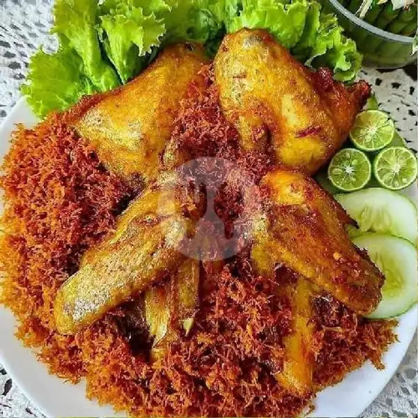 Ayam Srundeng (Isi 2) | Family Catering