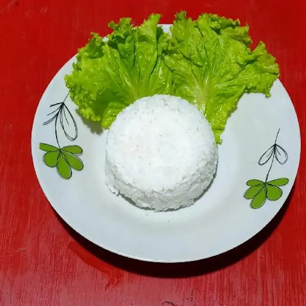 Nasi Putih | Raffi Chicken, Mulyorejo