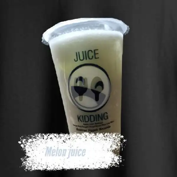 Juice Melon | Juice Kidding