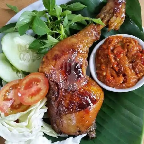 Paket Ayam Bakar Ms | Warung Men Sutini