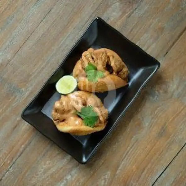 Chicken Bao | Namcha Kitchen & Bar, Denpasar