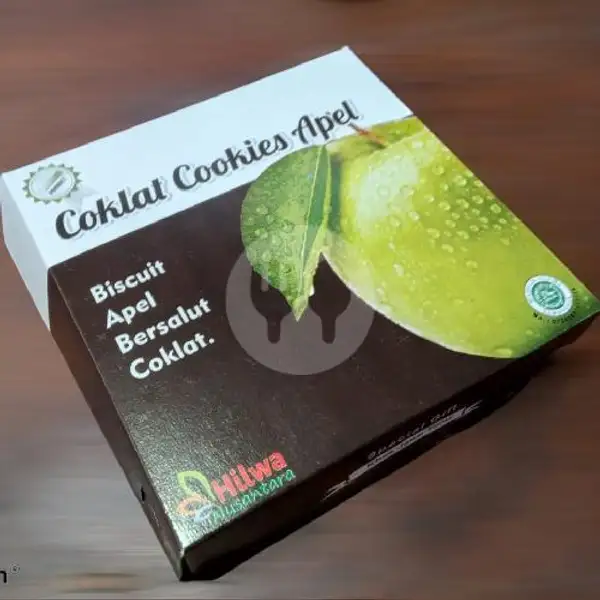 Coklat Cookies Apel | Lapis Kukus Tugu Malang, Moch Yamin