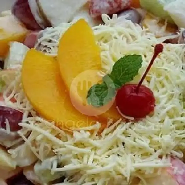 Salad Buah | Ayam Geprek FJB (Foodies Jaya Batam), Dendang