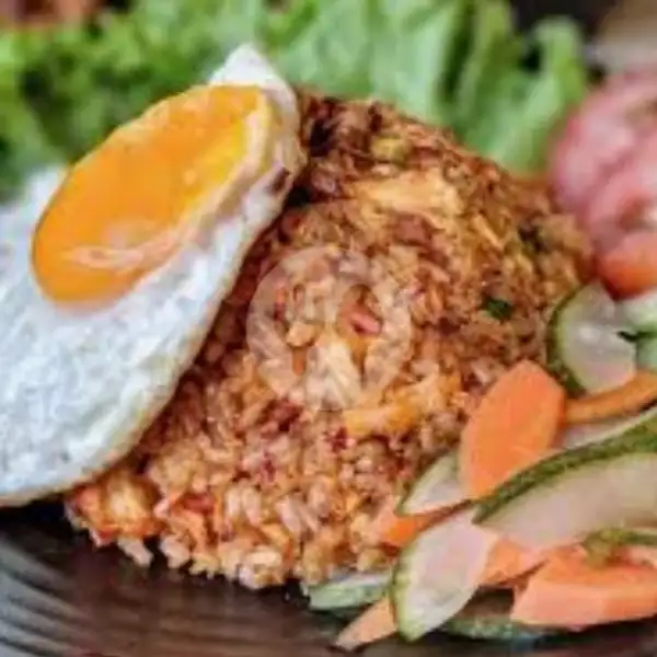 Nasi Goreng Telor | Ayam Penyet Segarasa, Darul Imarah