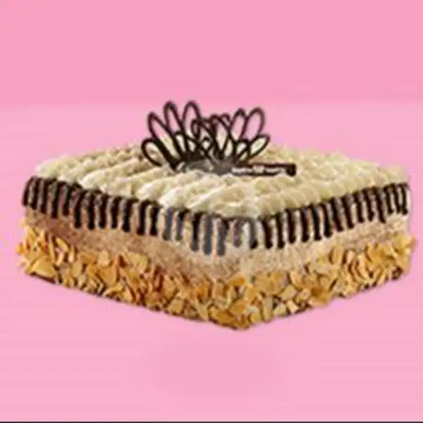 Full Sheet Cake | Baskin Robbins, Trans Square BSM Ck02