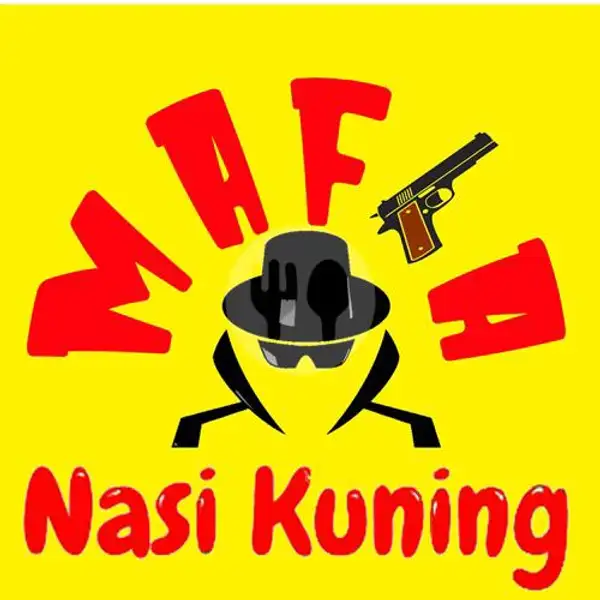 Nasi Kuning Mafia (Pesan Di Aplikasi ) | Soto Mafia, Mangga Besar