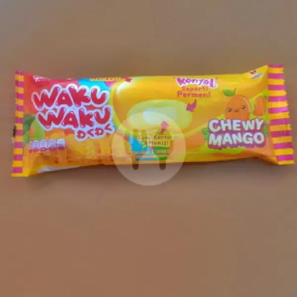BARU !!! Chewy Mango | Ice Cream AICE & Glico Wings, H Hasan