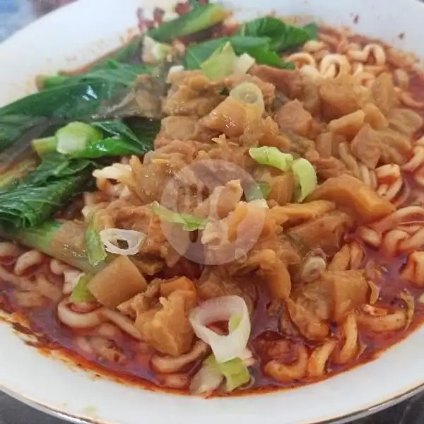Mie Ayam Singapura Spicy | Warning Seven, Cilacap Tengah