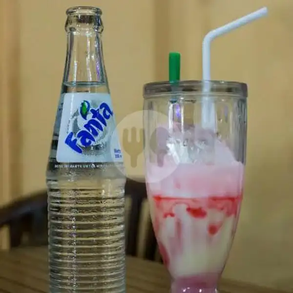 Es Soda Gembira | Kedai Sederhana
