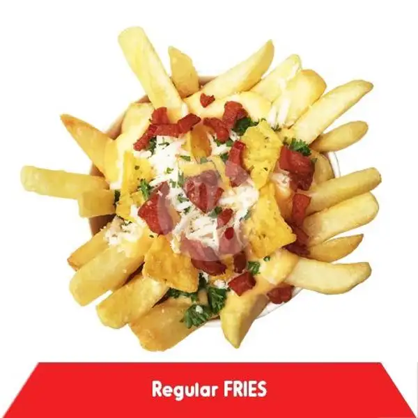 Regular Fries | Dutch Kitchen