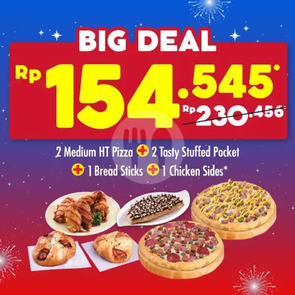 Big Deal! | Domino's Pizza, Kedungdoro
