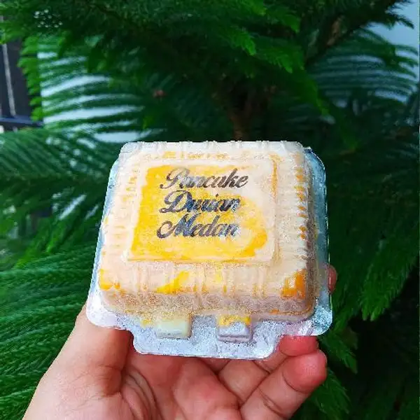 Pancake Durian Ecer XL | Oemah Durian, Jagakarsa