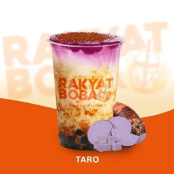 Taro Boba | PAO A518