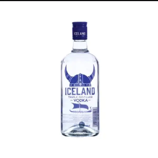 Iceland Vodka 500ml | Beer Bir Outlet, Sawah Besar