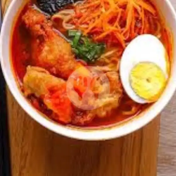 Chickin Ramyoen | Eonni Korean Food, Kotagede