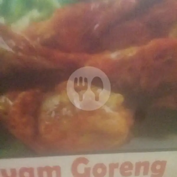 Ayam+Nasi+Estah Manis | Riana Jaya Sea Food 18 Ayam Kremes, Lingkar Utara