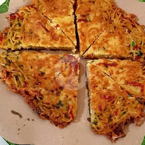 Omelet Mie Original | Nasi Goreng Magelangan Rumah Susun Karet Tengsin