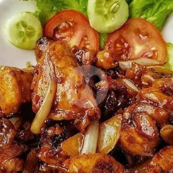 Ayam Mentega | Mie Bangka99, Pamulang