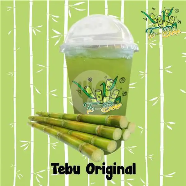 Tebu Original | Tebu & Cincau Ijo, Paragon Mall