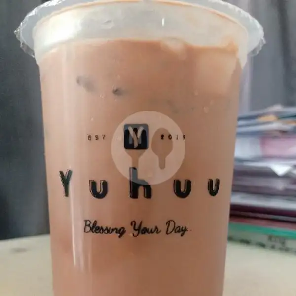 Ice Blend Choco Cream | Yuhuu Milkshake And Juice, Asoka