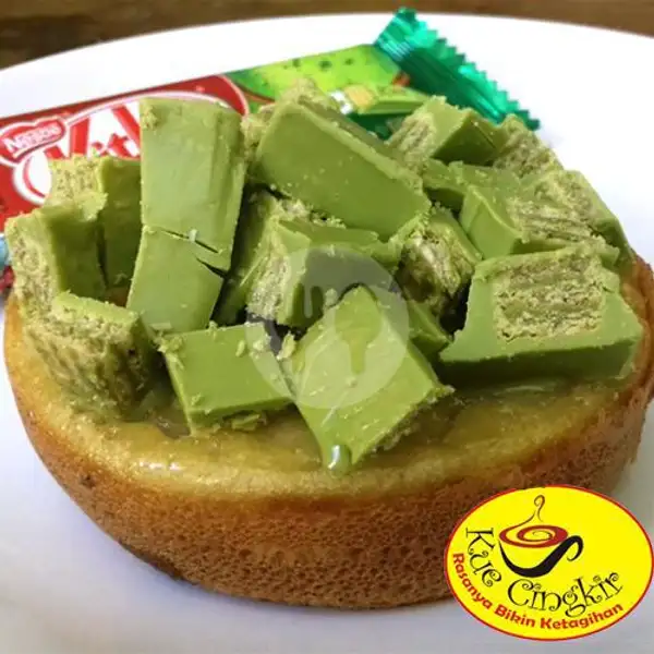 Kitkat Green Tea | Kue Cingkir, Watugilang