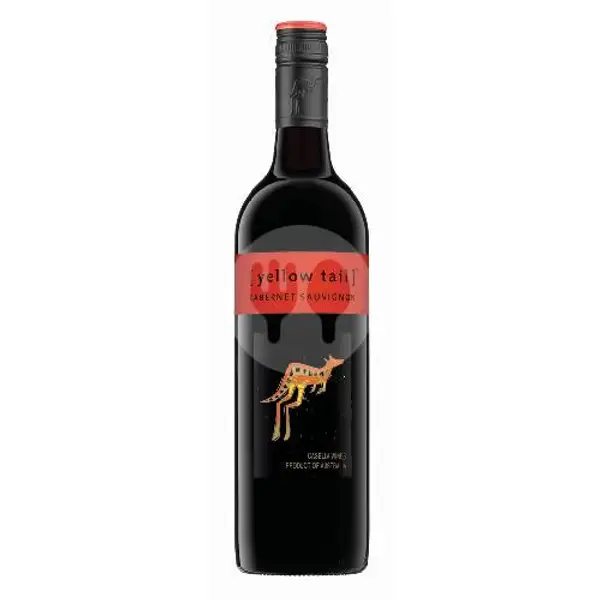 YELLOW TAIL CABERNET SAUVIGNON | Love Anchor 24 Hour Beer, Wine & Alcohol Delivery, Pantai Batu Bolong