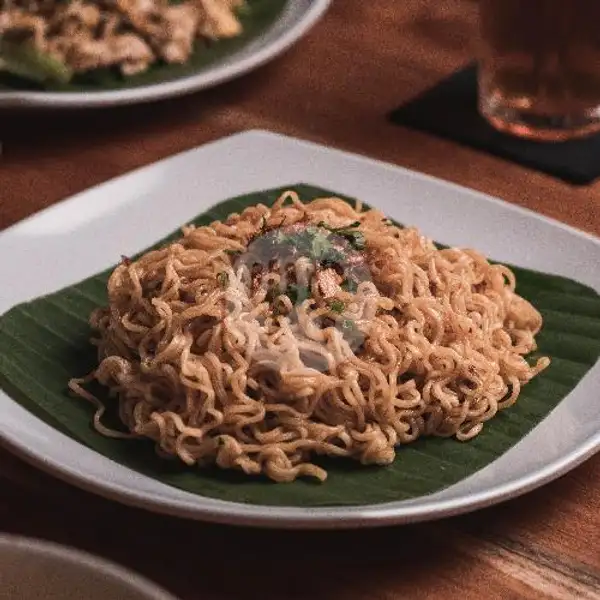 Indomie Goreng Double + Telur | Ashiang Kitchen, Serma Made Pil