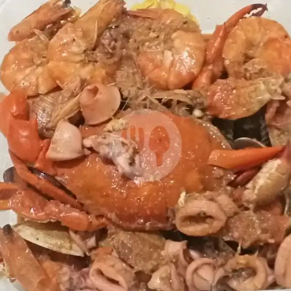 Lobster 5 Orang | Kepiting Nusantara, Manggala