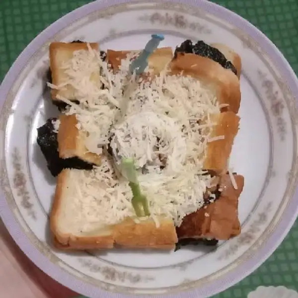 Single Layer Cheese | CNL Roti Panggang Kemandoran, Palmerah