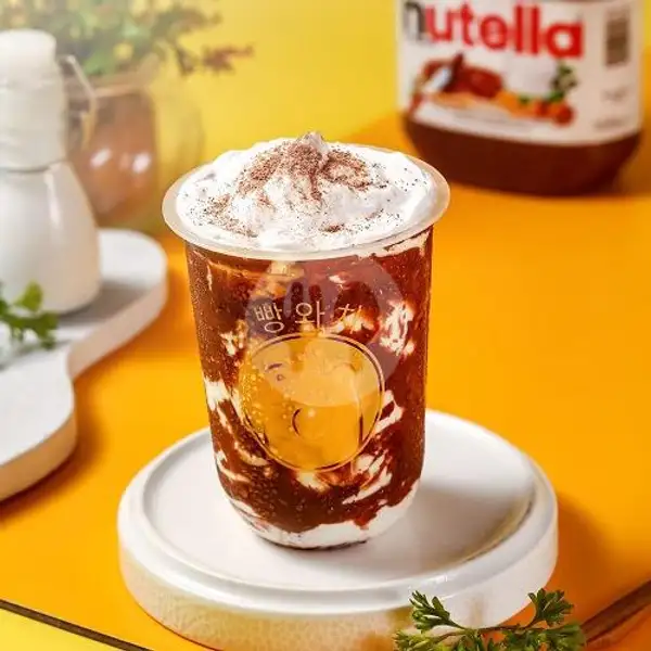 Nutella Madness | Tousta Toast & Teabar, Alam Sutera