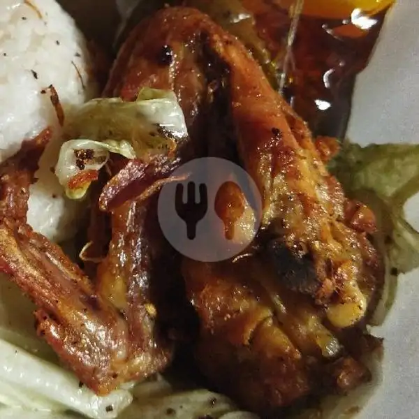 3potong Sayap Goreng | Ayam Bakar, Ayam Goreng, Seblak $ Pop Ice Boba Dapur EKM Bekasi