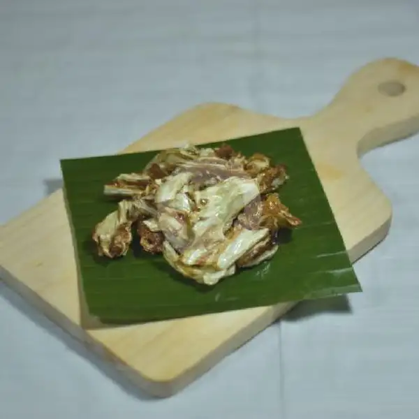 Kol Goreng | Ayam Gepuk Pak Gembus, Sanglah
