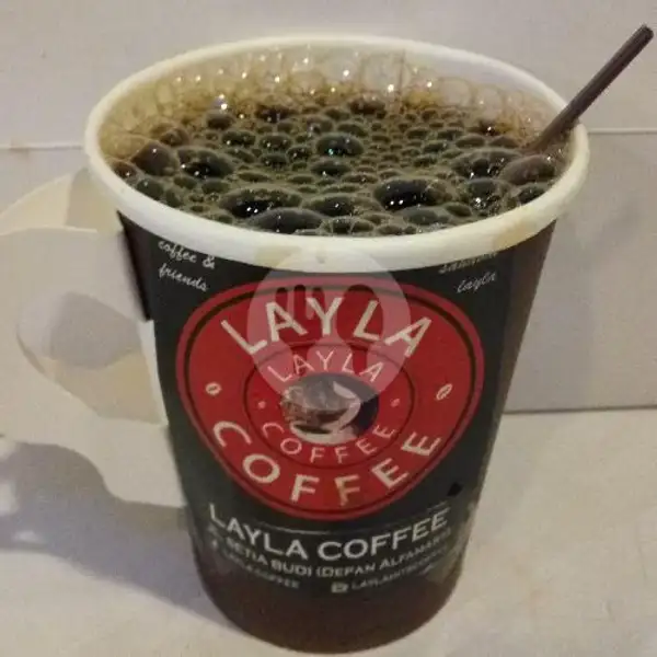 Kopi Panas | Layla Coffee , Setiabudi