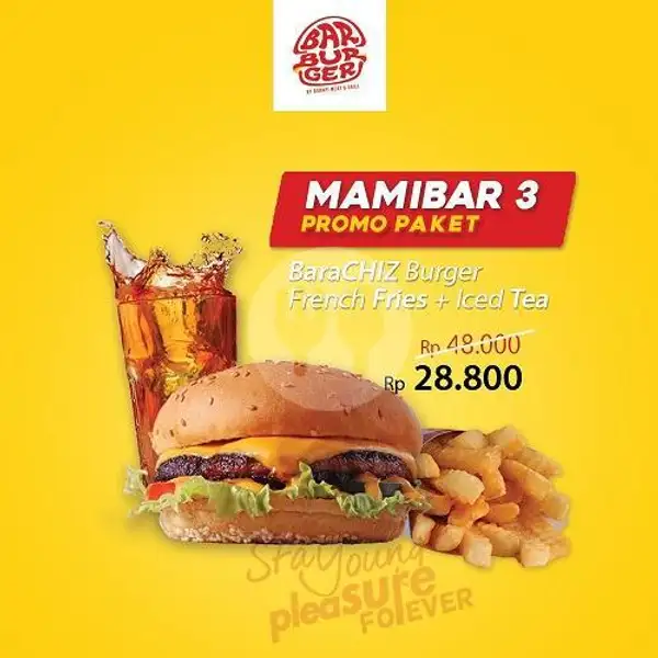 Mamibar 3 | Bar Burger By Barapi, Tomang