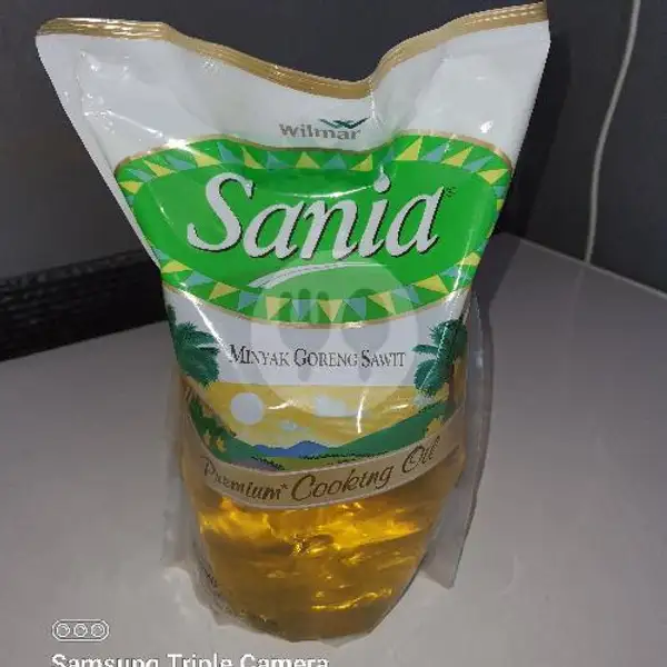 Sania 2 Liter (Refill) | Rizqi Frozen Food