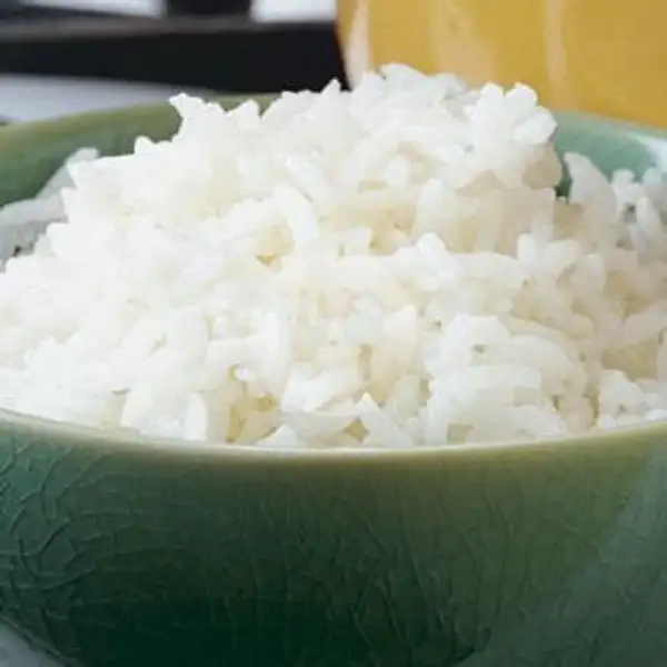 Nasi Putih | Wagyu Bowl, Gambir