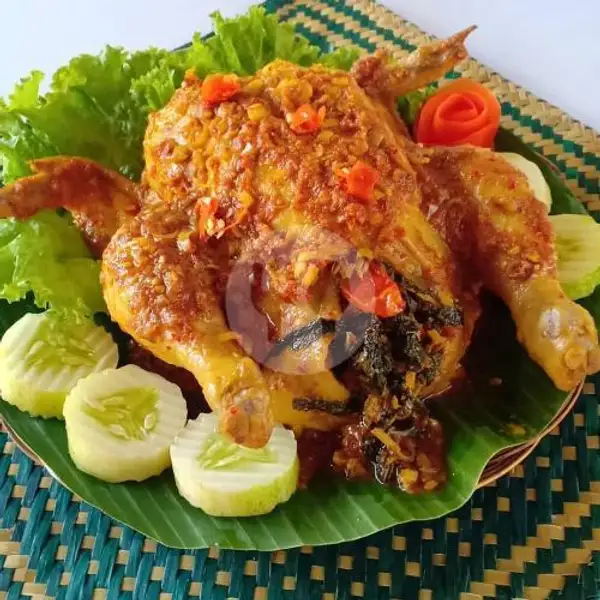 Nasi Ayam Betutu | Depot Bu Tien, Klojen