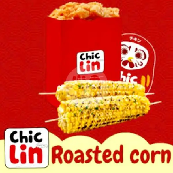 Extra LARGE Chic.Lin Roasted Corn | Chic Lin , Harapan Indah