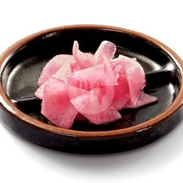 Sakura Pickles | Marugame Udon & Tempura, Dapur Bersama Menteng (Delivery Only)