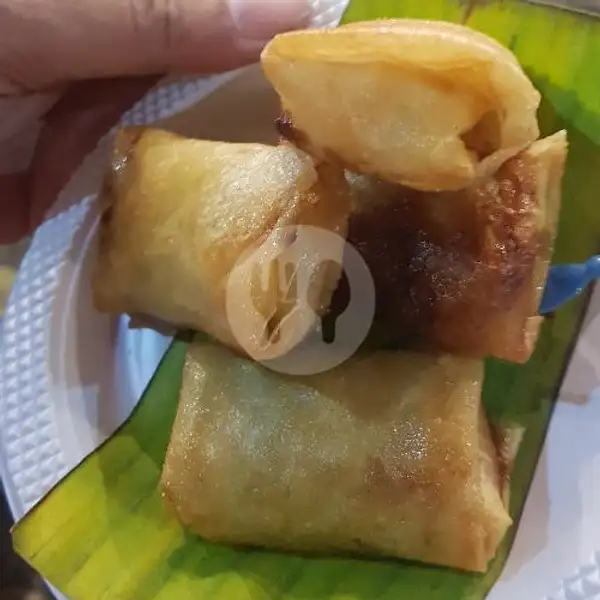 Durian Goreng | R Eatery STasiUn, Terusan Bandengan