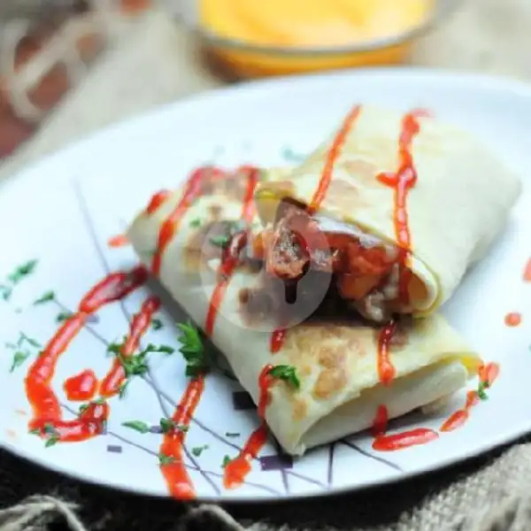 Kebab ORI Mateng 5pcs | Azaka Frozen Food