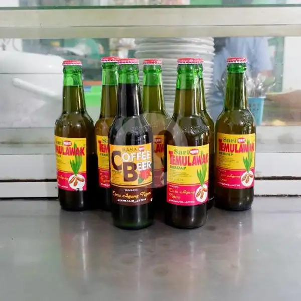 Coffee Beer/Temulawak Ngoro | Warung Ijo, Sukolilo