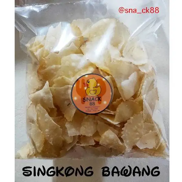 Singkong Asin Bawang | Snack 88 , Astina