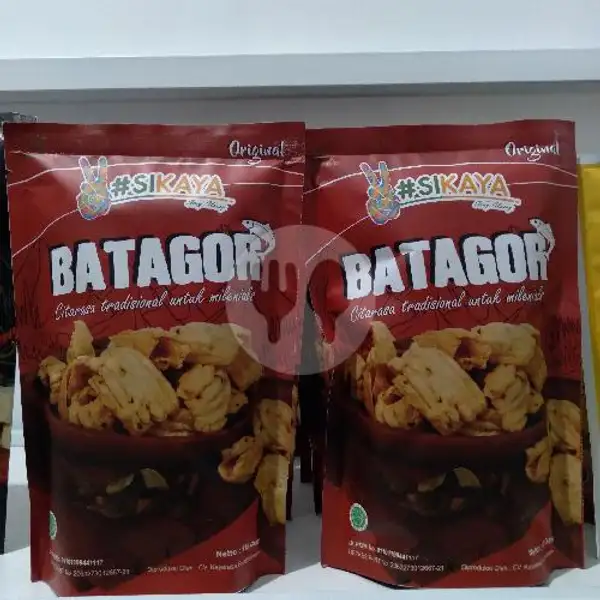 Batagor Original Sikaya | Bakpia Kukus Tugu Jogja Giwangan