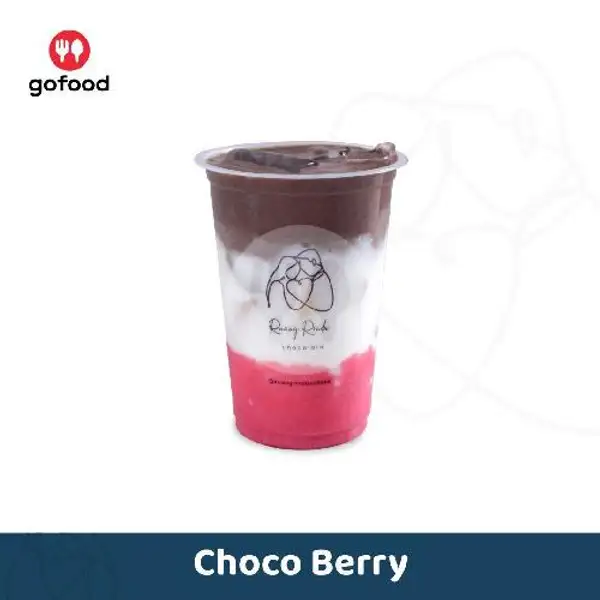 Choco Stawberry | Ruang Rindu Chocolate, Merauke