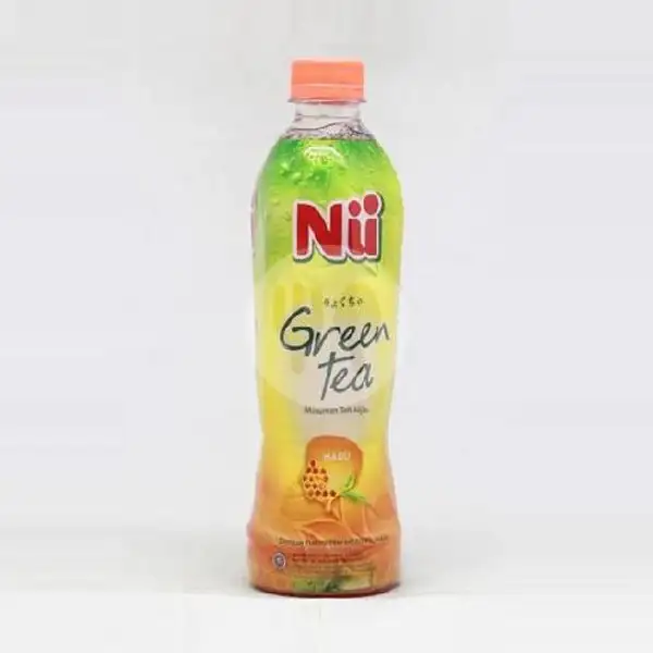 Nui Green Tea Madu | Menu Surabaya