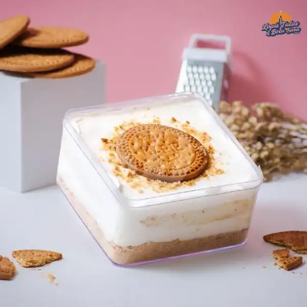 Dessert Box Regal | Kue Lapis Talas & Bolu Susu Bandung, Jagakarsa