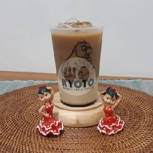 Coffee Brown Sugar | Kyoto Bubble Tea & Coffee, Dalung